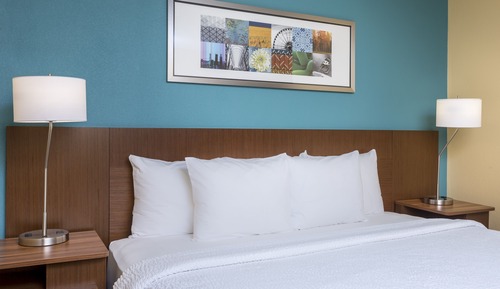 Habitación, 1 cama de matrimonio grande