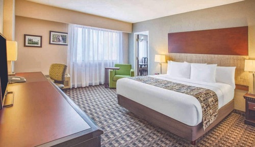 Suite junior, 1 cama de matrimonio grande, no fumadores