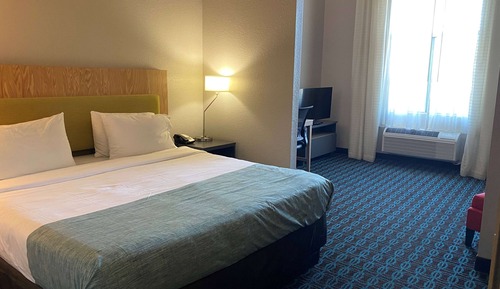 Suite Premier, 1 cama de matrimonio grande, no fumadores