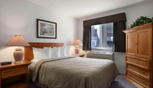 Habitación, 1 cama de matrimonio, no fumadores