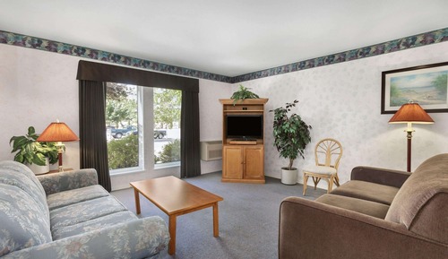 Suite, varias camas, no fumadores (Two-Bedroom)
