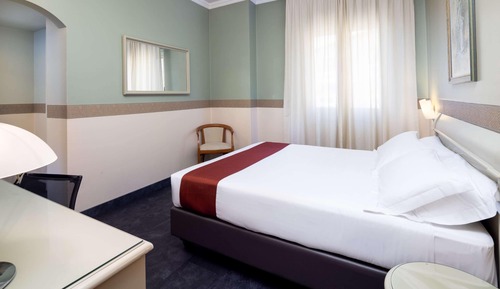Habitación estándar, 1 cama de matrimonio, no fumadores
