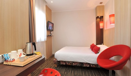 Habitación estándar, 1 cama de matrimonio, no fumadores