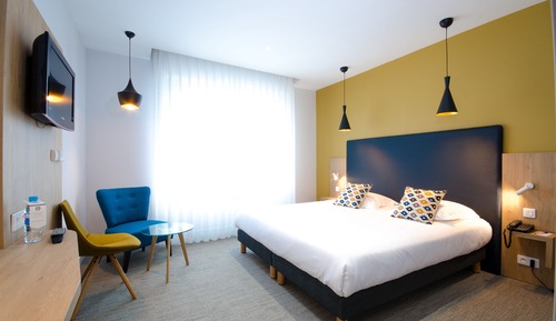 Habitación Confort, 1 cama de matrimonio, no fumadores