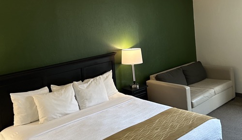 Habitación, 1 cama de matrimonio grande, no fumadores