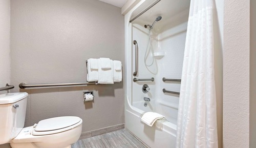 Habitación estándar, 1 cama de matrimonio grande, no fumadores