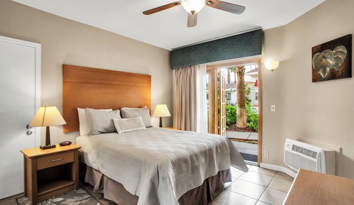 Habitación estándar, 1 cama de matrimonio