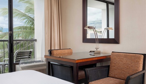 Habitación Deluxe, 2 camas de matrimonio