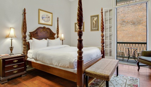 Habitación Deluxe, 1 cama de matrimonio