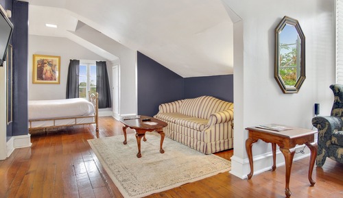 Suite, varias camas