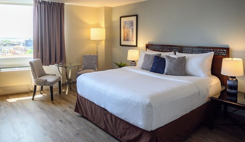 Habitación estándar, 1 cama de matrimonio grande