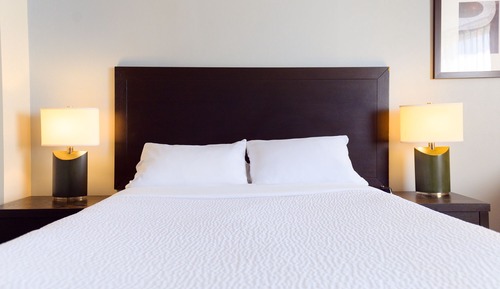 Habitación estándar, 1 cama de matrimonio