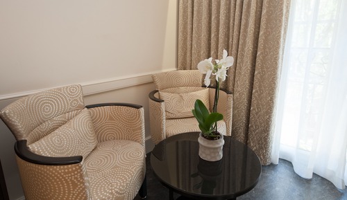 Habitación clásica