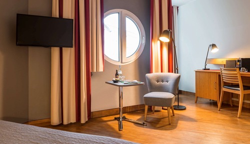 Privilege, Habitación, 1 cama doble