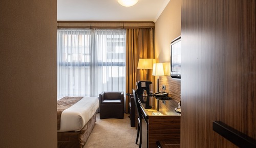 Habitación estándar doble