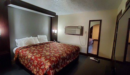 Suite, 1 cama de matrimonio grande, no fumadores (Efficiency)