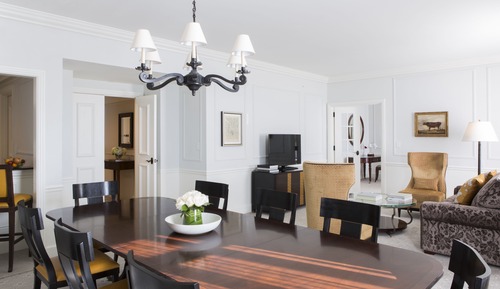 Suite presidencial