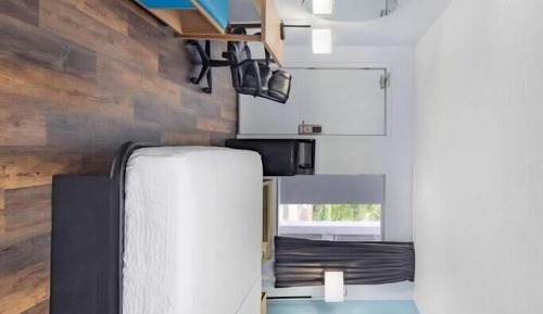 Habitación estándar, 1 cama de matrimonio grande, no fumadores
