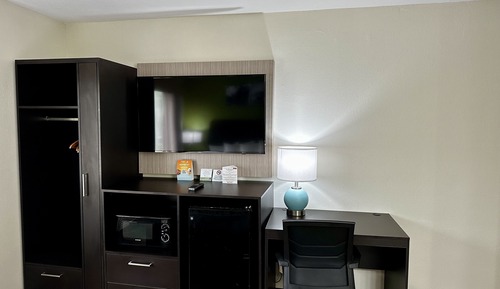 Habitación, 1 cama de matrimonio grande, accesible para personas con discapacidad, no fumadores