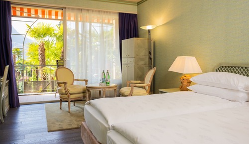 Habitación estándar doble