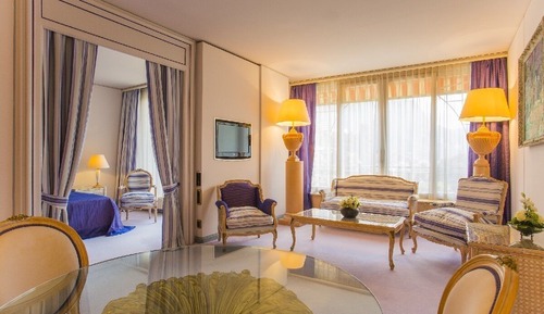 Habitación ejecutiva