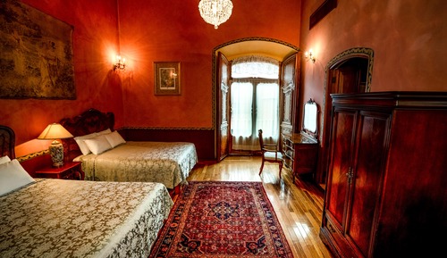 Imperial Suite, Two Queen Beds