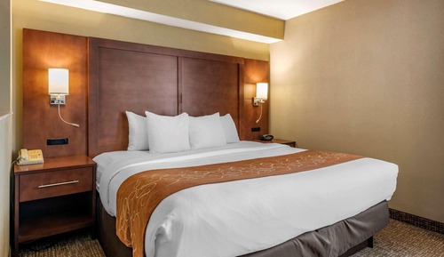 Suite Deluxe, no fumadores
