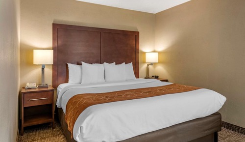 Suite económica, 1 cama de matrimonio grande, no fumadores