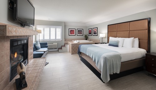 Suite, 1 cama de matrimonio grande