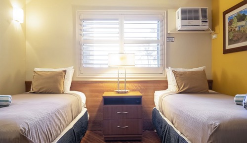Apartamento Premium, 2 habitaciones, cocina, vistas al mar