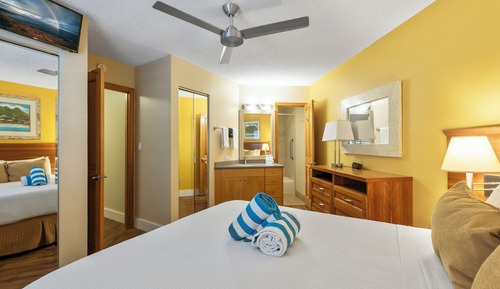 Apartamento Premium, 1 habitación, vistas parciales al mar