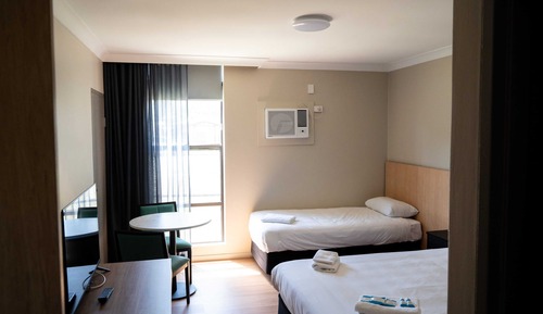 Deluxe Room - Triple