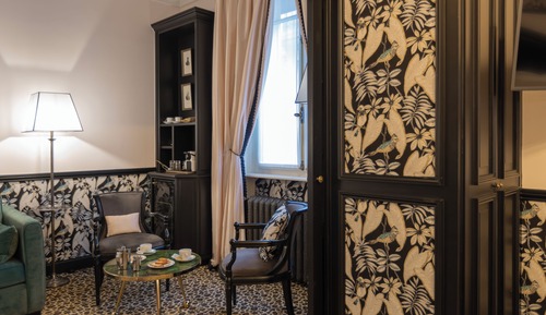 Suite junior