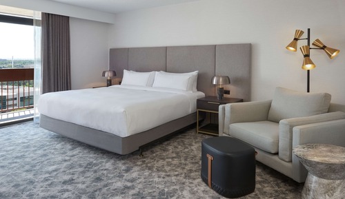 Suite Signature, 1 cama de matrimonio grande, no fumadores