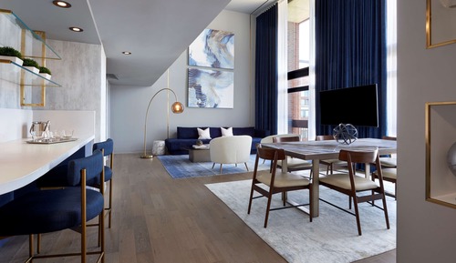 Suite Signature, 3 habitaciones, no fumadores