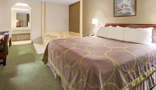 Suite estudio, 1 cama de matrimonio grande, fumadores