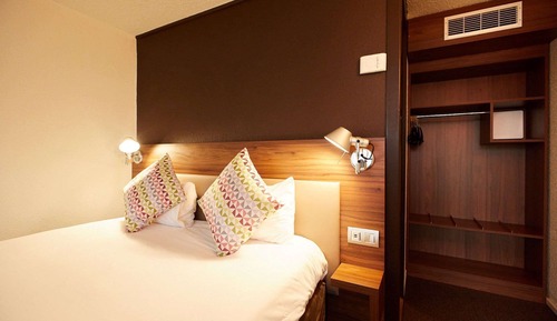 Habitación estándar, 1 cama doble