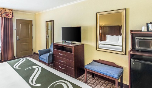 Habitación estándar, 1 cama de matrimonio grande, no fumadores