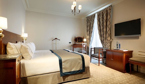 Habitación individual Deluxe