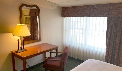 Habitación estándar, 1 cama de matrimonio