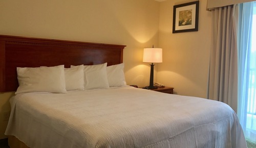 Suite, 1 cama de matrimonio grande