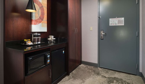 Habitación, 2 camas de matrimonio, accesible para personas con discapacidad, no fumadores