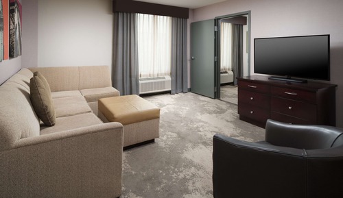 Suite, 1 cama de matrimonio grande, no fumadores