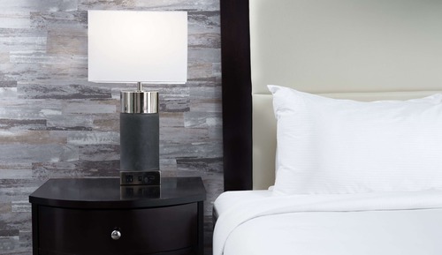 Habitación estándar, 1 cama de matrimonio grande, no fumadores