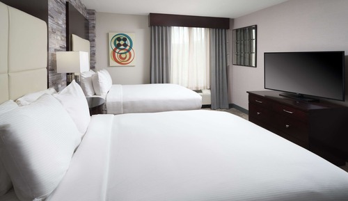 Suite, no fumadores