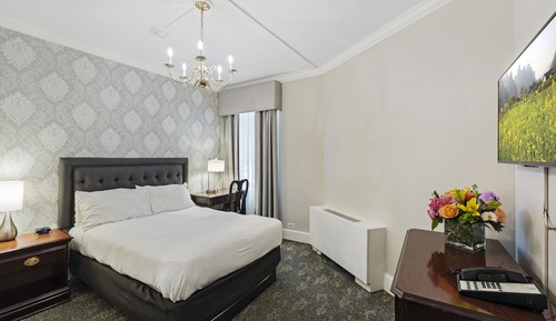 Habitación económica