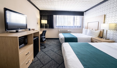 Suite estudio, varias camas, no fumadores