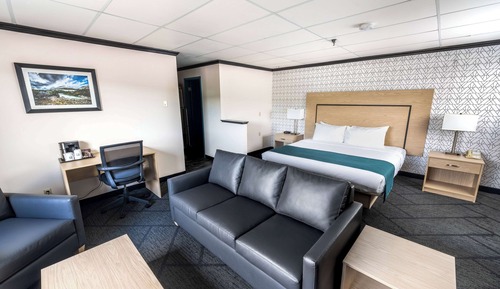 Suite, 1 habitación, no fumadores