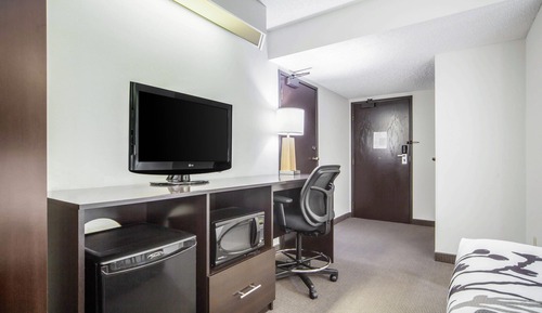 Habitación, 1 cama de matrimonio, accesible para personas con discapacidad, no fumadores