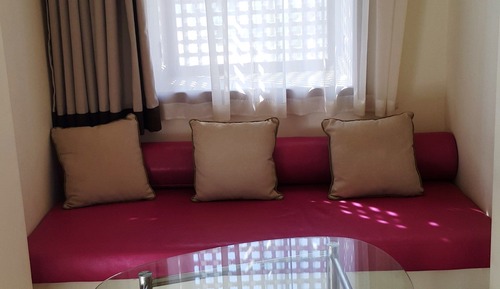 Habitación familiar, 1 cama doble, en la zona del jardín (Superior)